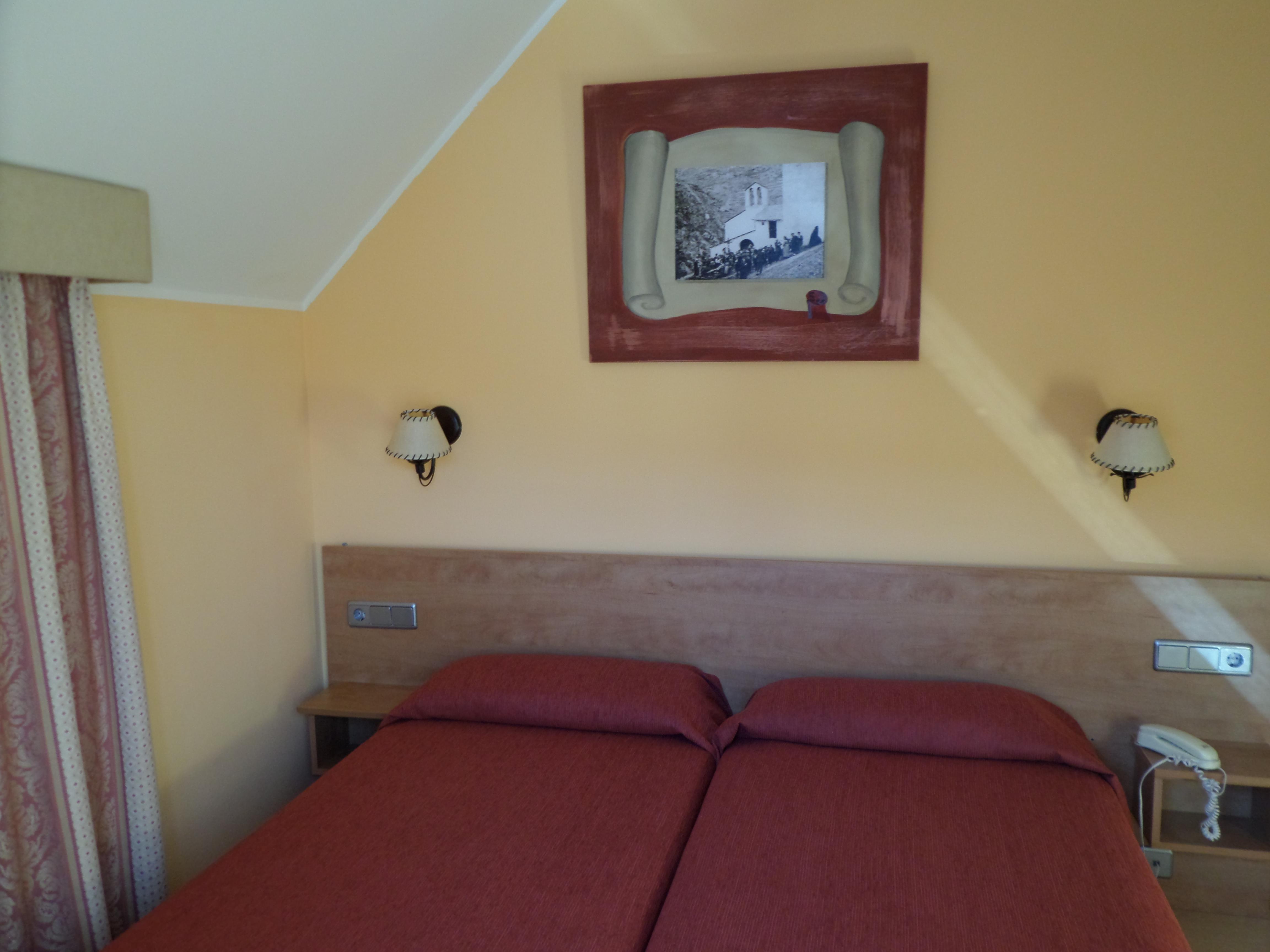 Wuau! Hotel Segle XX Ransol Kültér fotó