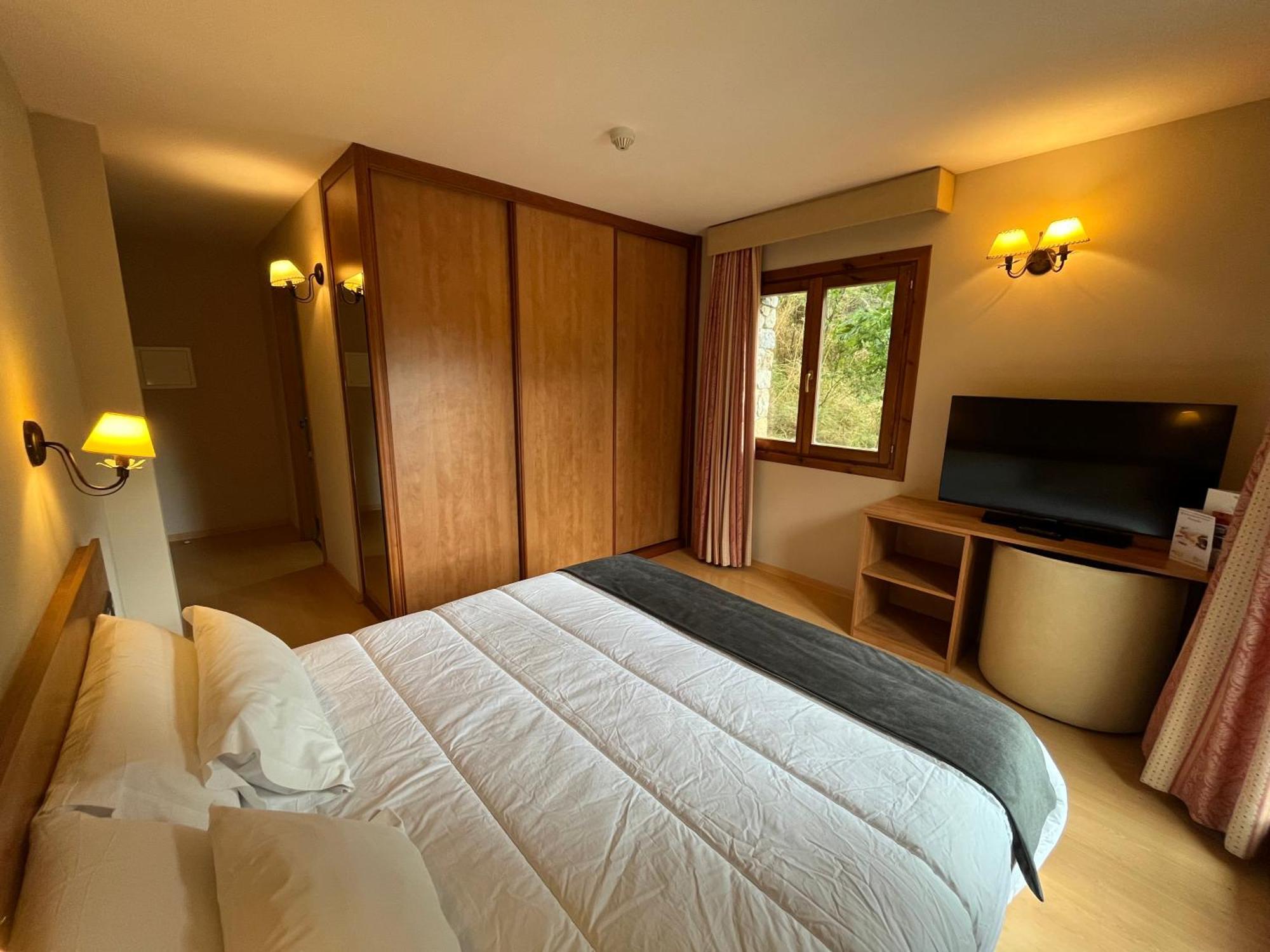 Wuau! Hotel Segle XX Ransol Kültér fotó