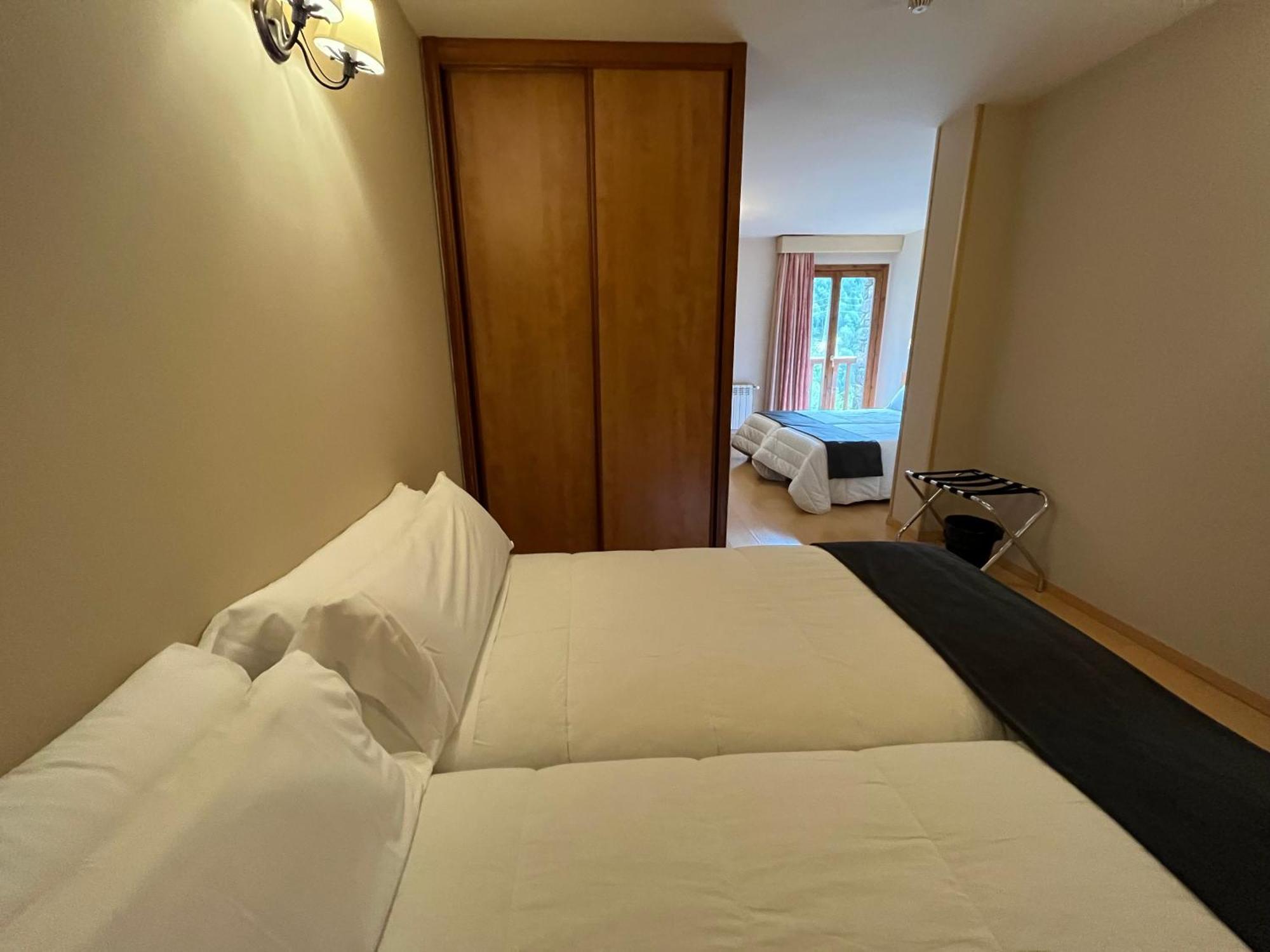 Wuau! Hotel Segle XX Ransol Kültér fotó