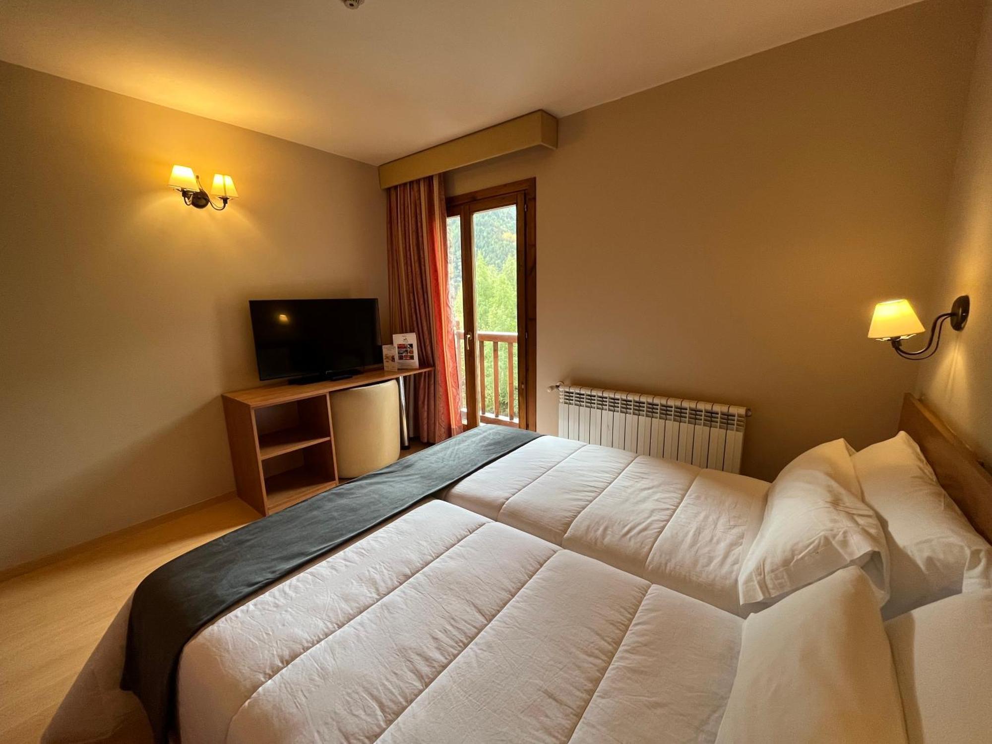 Wuau! Hotel Segle XX Ransol Kültér fotó