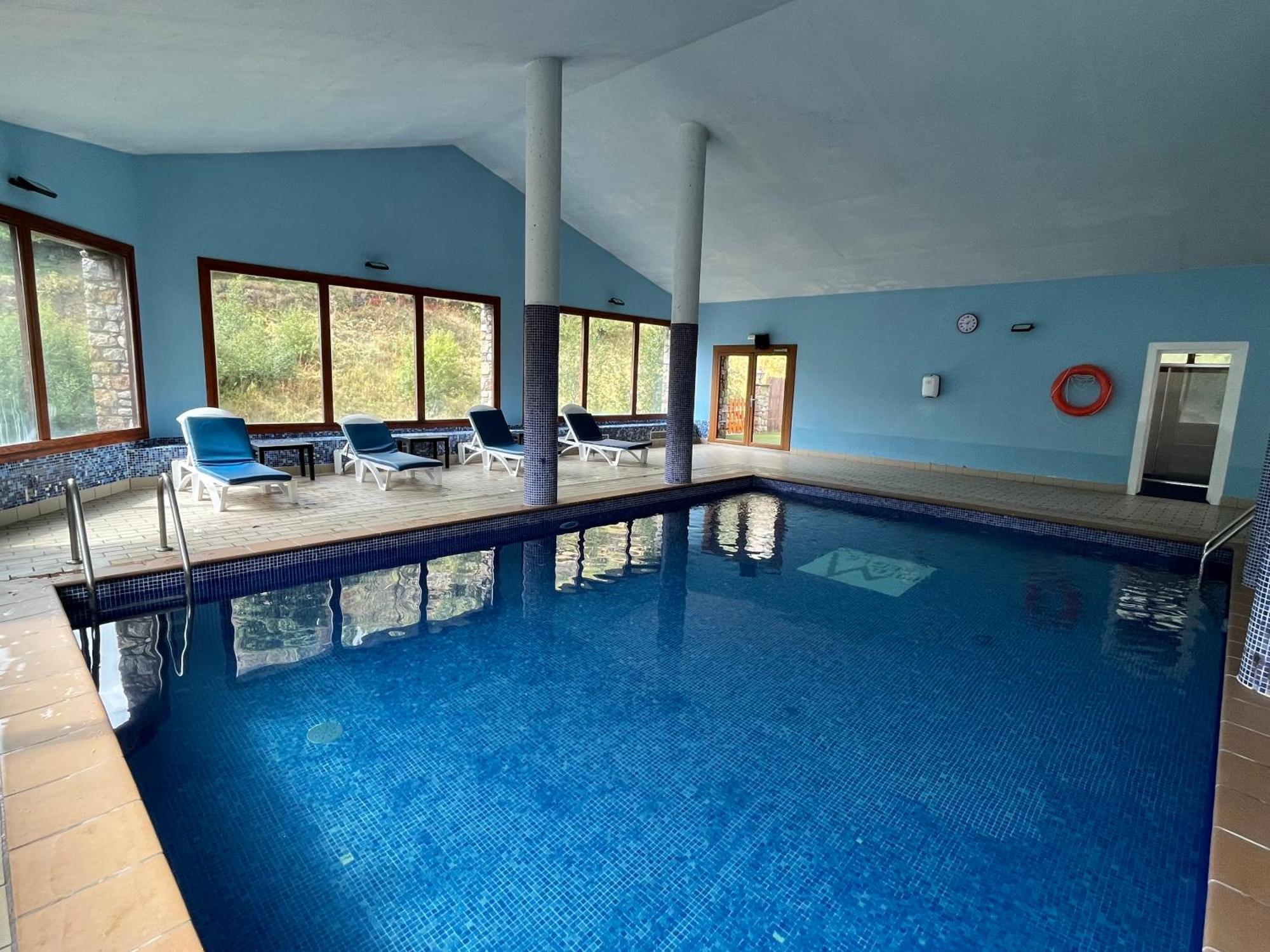 Wuau! Hotel Segle XX Ransol Kültér fotó