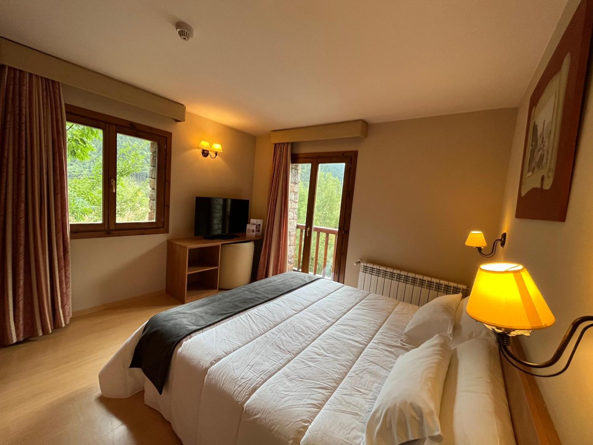 Wuau! Hotel Segle XX Ransol Kültér fotó