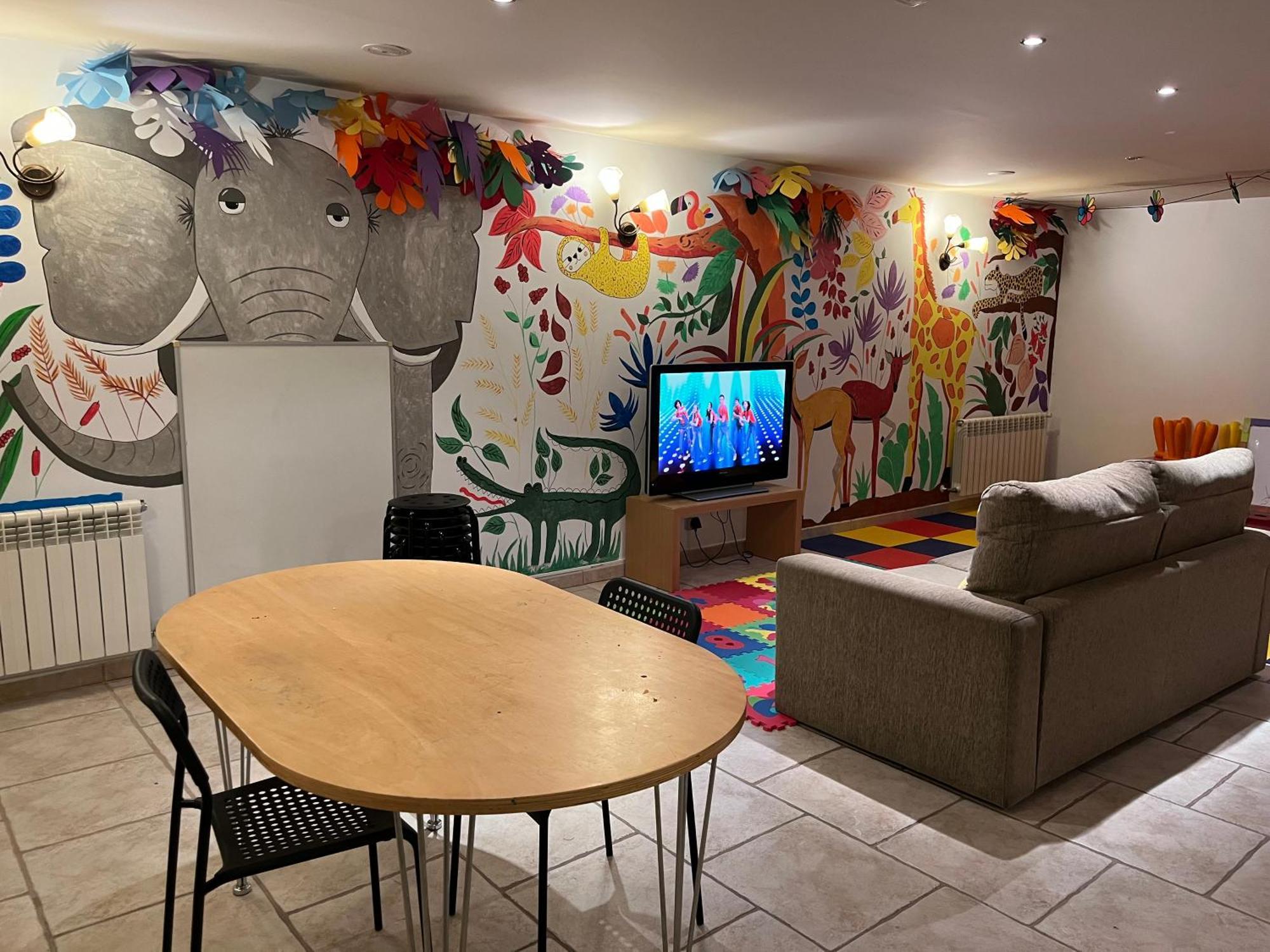 Wuau! Hotel Segle XX Ransol Kültér fotó
