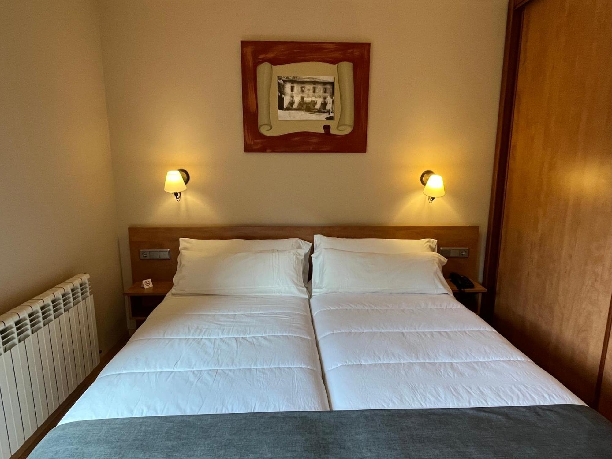 Wuau! Hotel Segle XX Ransol Kültér fotó