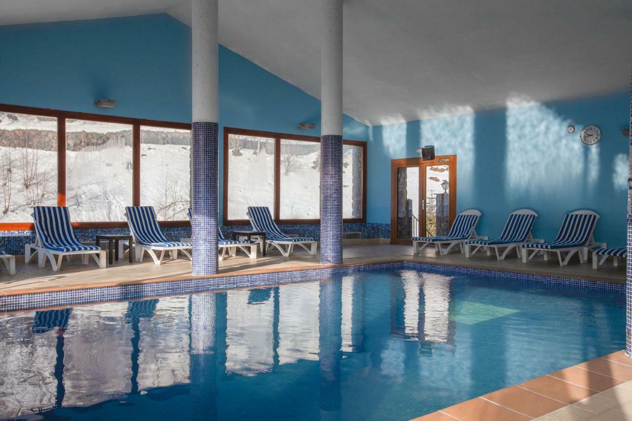 Wuau! Hotel Segle XX Ransol Kültér fotó