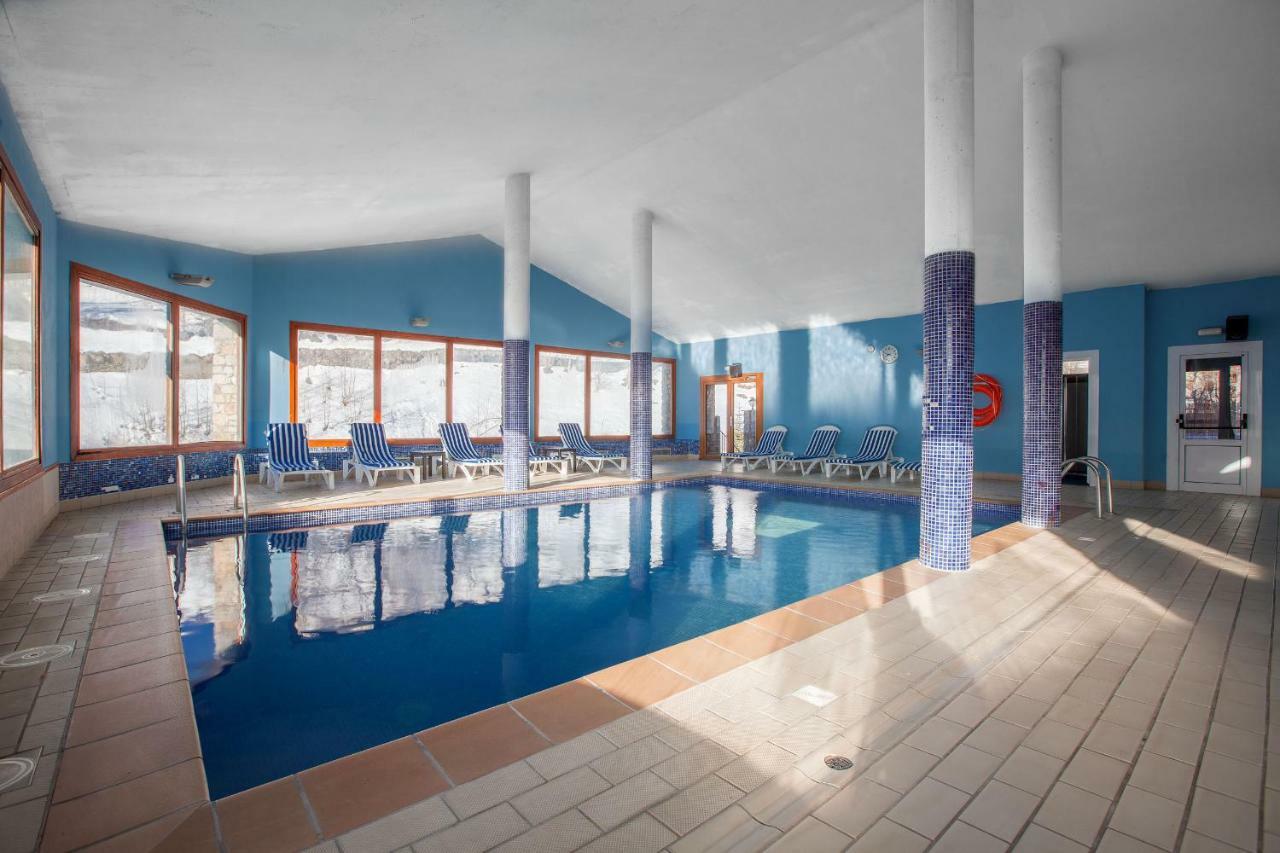 Wuau! Hotel Segle XX Ransol Kültér fotó