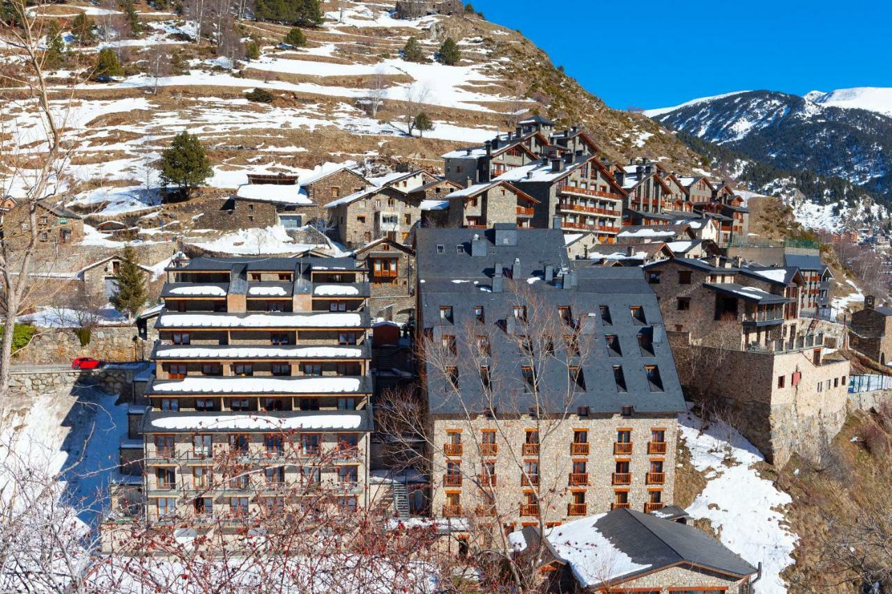 Wuau! Hotel Segle XX Ransol Kültér fotó