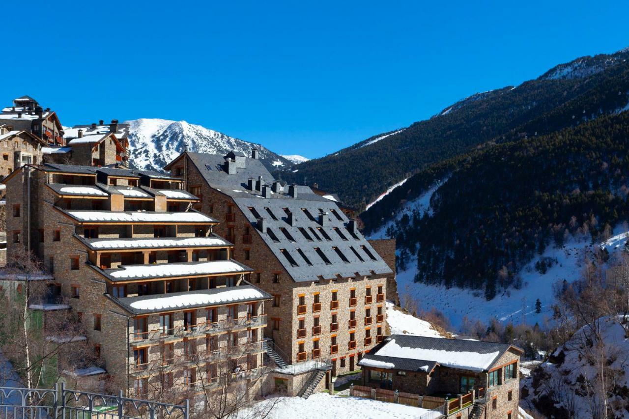 Wuau! Hotel Segle XX Ransol Kültér fotó