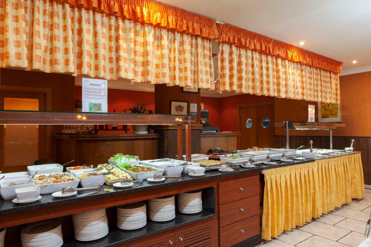 Wuau! Hotel Segle XX Ransol Kültér fotó